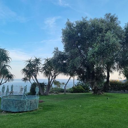 Agriturismo La Tuffatrice Imperia Zewnętrze zdjęcie