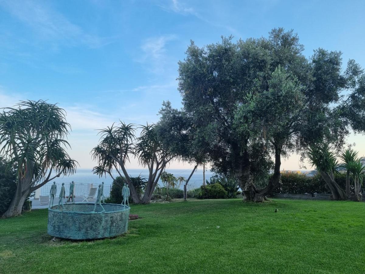 Agriturismo La Tuffatrice Imperia Zewnętrze zdjęcie