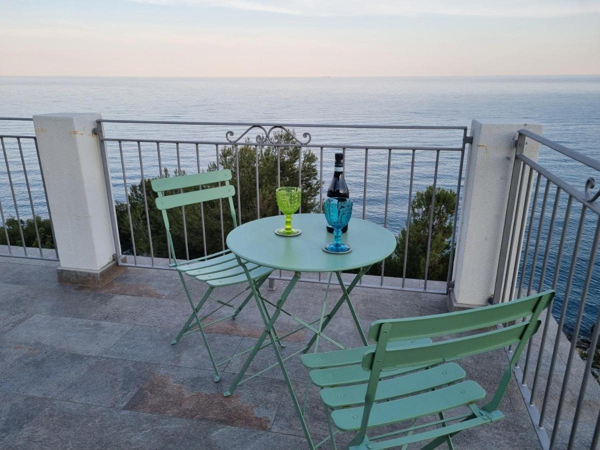 Agriturismo La Tuffatrice Imperia Zewnętrze zdjęcie