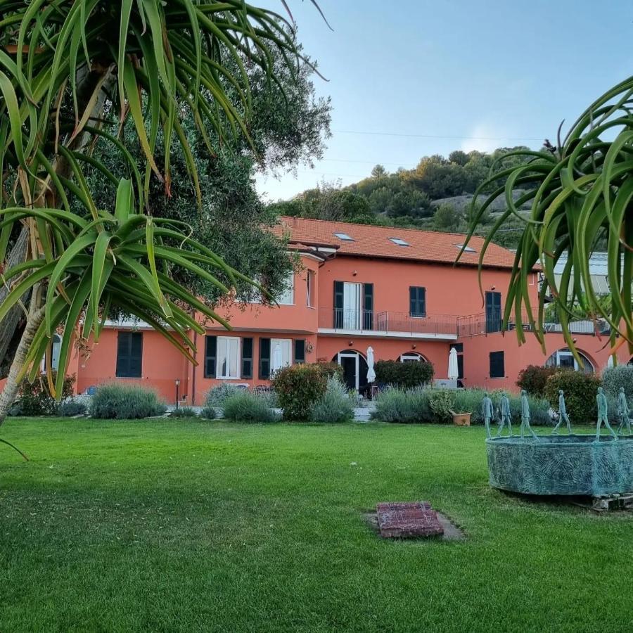 Agriturismo La Tuffatrice Imperia Zewnętrze zdjęcie