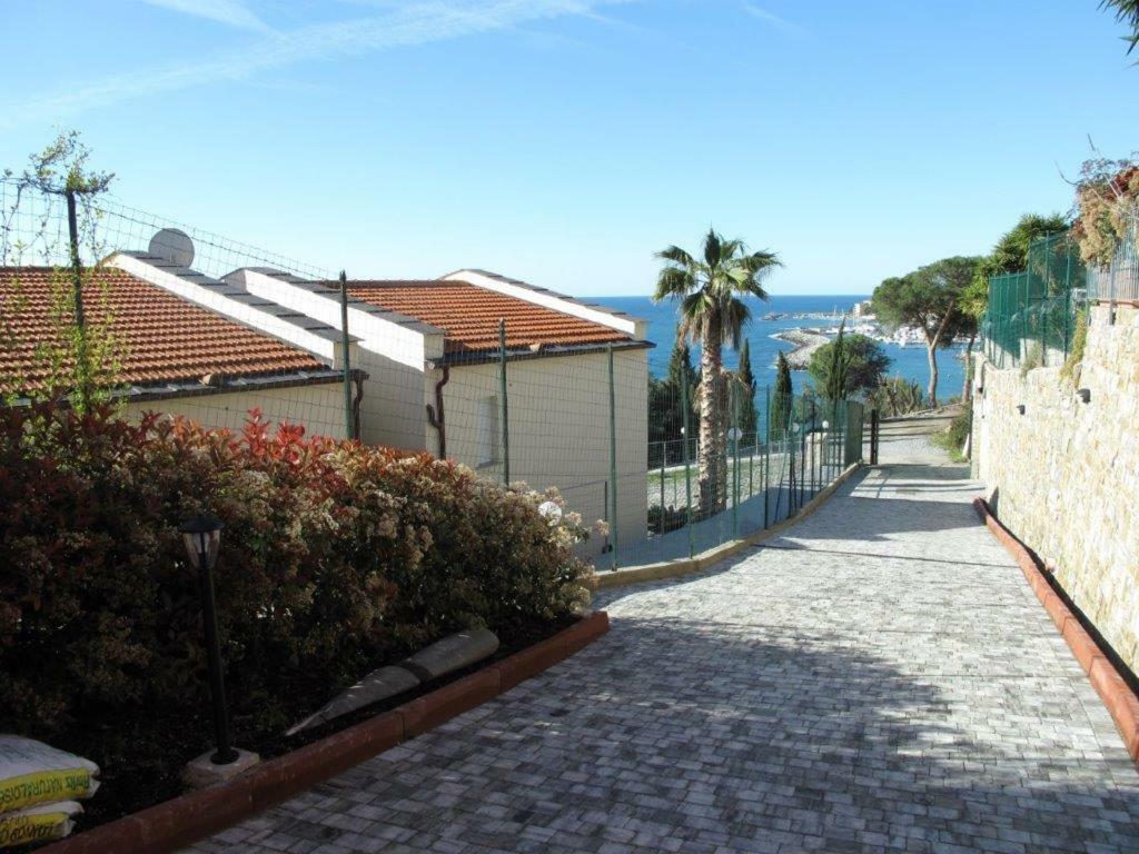 Agriturismo La Tuffatrice Imperia Zewnętrze zdjęcie
